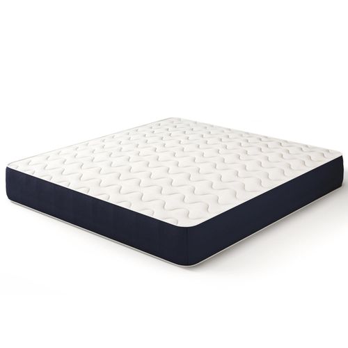 The White Stone Matelas Essential 180 X 200 Waterfoam Hypoallergnique 18cm Made In Italy