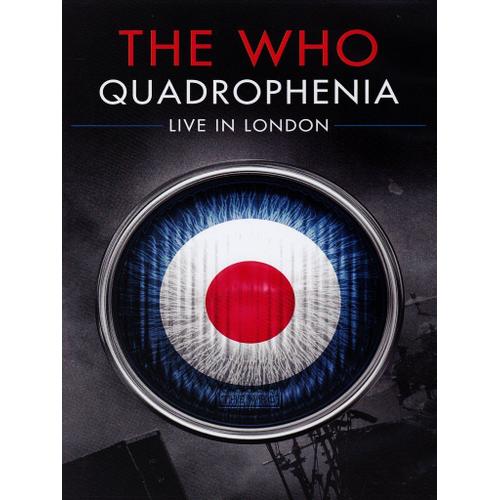 The Who Quadrephenia Live In London de Who