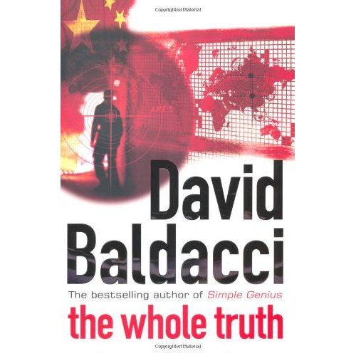 The Whole Truth   de David Baldacci  Format Poche 