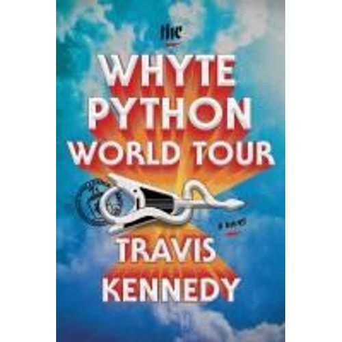 The Whyte Python World Tour    Format Reli 