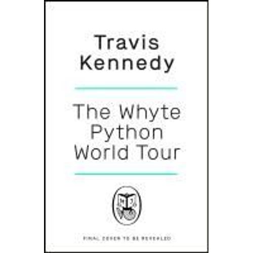 The Whyte Python World Tour    Format Reli 