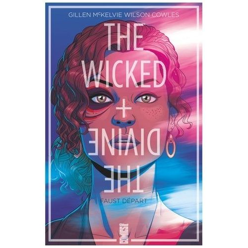 The Wicked + The Divine - Tome 1 - Faust Dpart    Format Album 
