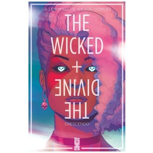 The Wicked + The Divine - Tome 4 - Crescendo    Format Album 