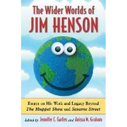 The Wider Worlds Of Jim Henson    Format Broch 