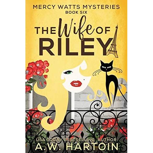 The Wife Of Riley   de A. W. Hartoin  Format Broch 