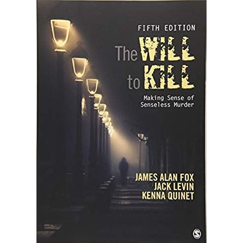 The Will To Kill    Format Broch 