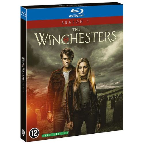 The Winchesters - Blu-Ray de John F. Showalter
