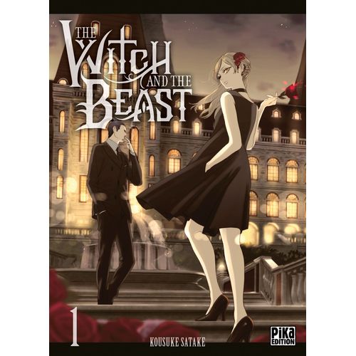 The Witch And The Beast - Tome 1    Format Tankobon 