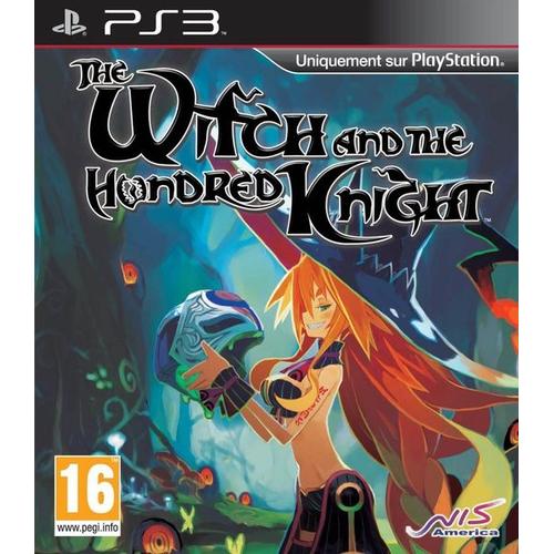 The Witch And The Hundred Knight Ps3