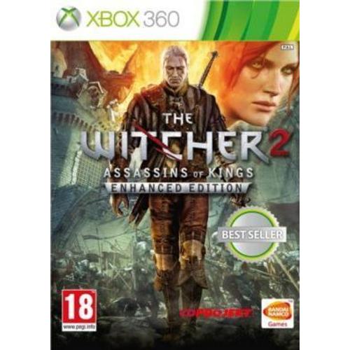 The Witcher 2 - Assassins Of Kings - Classics Edition Xbox 360
