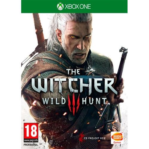 The Witcher 3 - Wild Hunt Xbox One