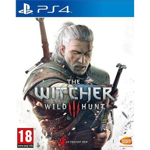 The Witcher 3 - Wild Hunt Ps4