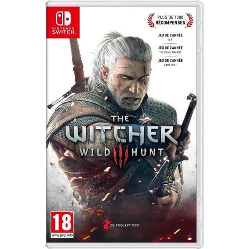 The Witcher 3 - Wild Hunt Switch