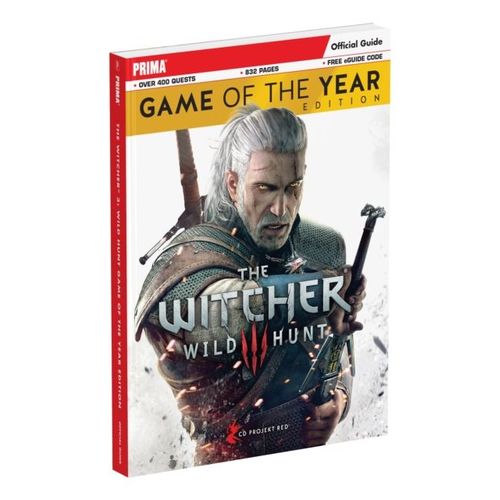 David  Hodgson  Ale: The Witcher 3: Wild Hunt    Format Broch 