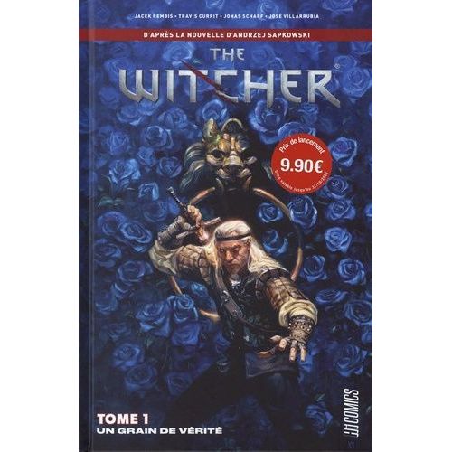 The Witcher - Tome 1 - Un Grain De Vrit    Format Album 