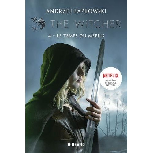 The Witcher - Tome 4 - Le Temps Du Mpris    Format Grand Format 
