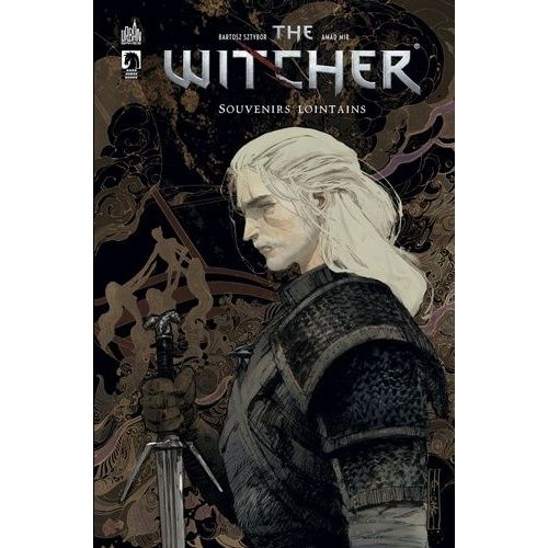The Witcher - Tome 3 - Souvenirs Lointains    Format Non Precis 