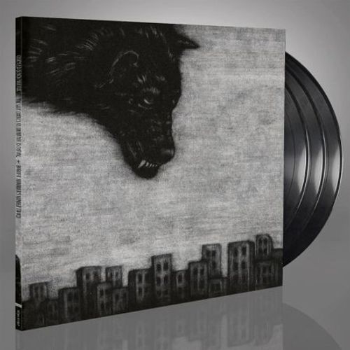 The Wolf Changes Its Fur But Not Its Nature - Vinyle 33 Tours - Crippled Black Phoenix