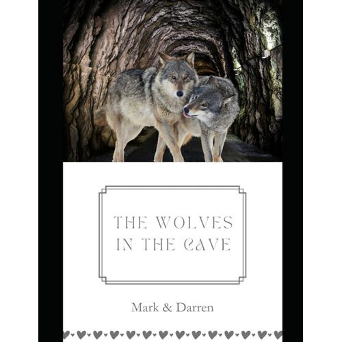 The Wolves In The Cave: Adventures By Mark    Format Broch 