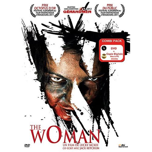 The Woman - Dvd + Copie Digitale de Lucky Mckee