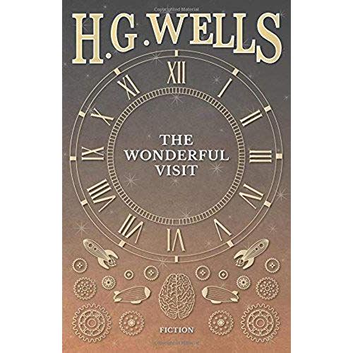 The Wonderful Visit   de h.g. wells  Format Broch 