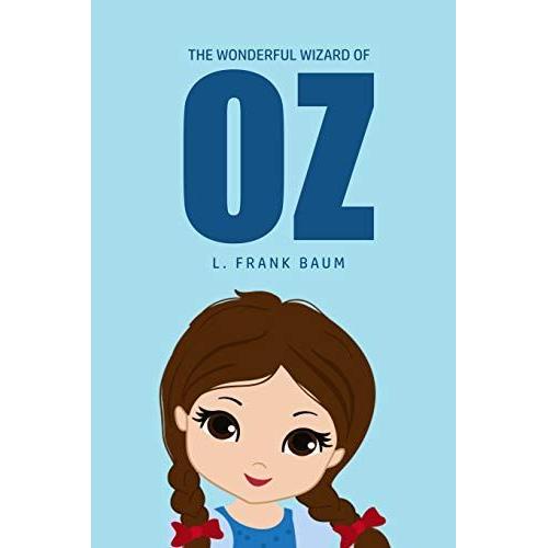 The Wonderful Wizard Of Oz   de L. Frank Baum  Format Broch 