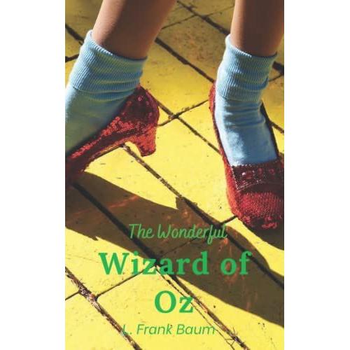 The Wonderful Wizard Of Oz   de Baum, L. Frank  Format Broch 