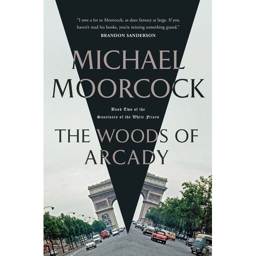 The Woods Of Arcady    Format Reli 