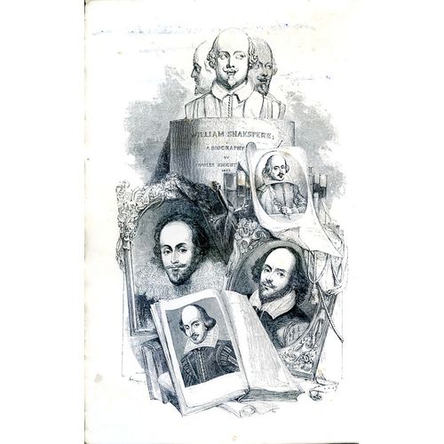 The Works Of William Shakspere Complete In One Volume   de SHAKSPERE  Format Reli 