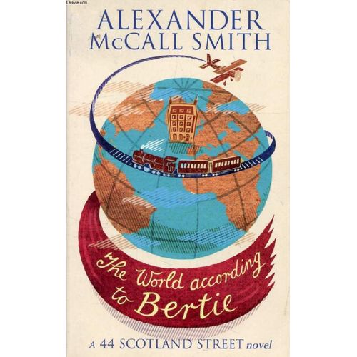 The World According To Bertie   de MCCALL SMITH ALEXANDER  Format Broch 