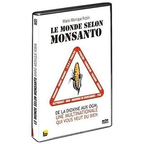 The World According To Monsanto ( Le Monde Selon Monsanto ) ( Monsanto, Mit Gift Und Gene ) By George Bush de Unknown