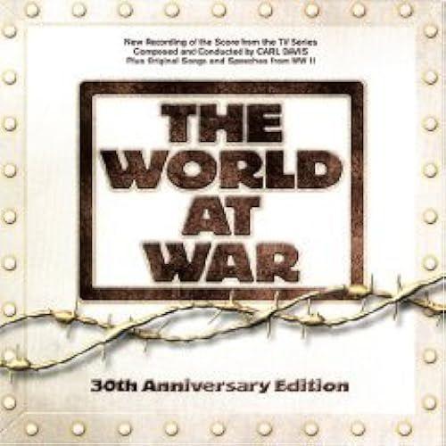 The World At War: 30th Anniversary Box Set [Vhs] de Unknown