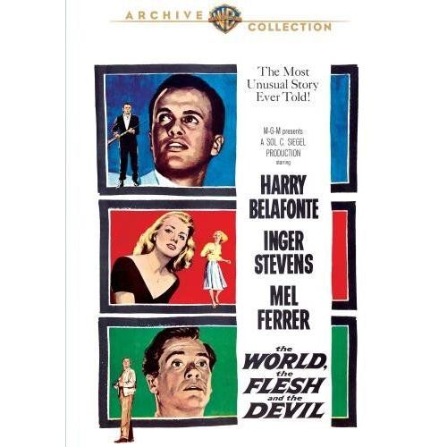 The World, The Flesh And The Devil [Remaster] de Ranald Macdougall