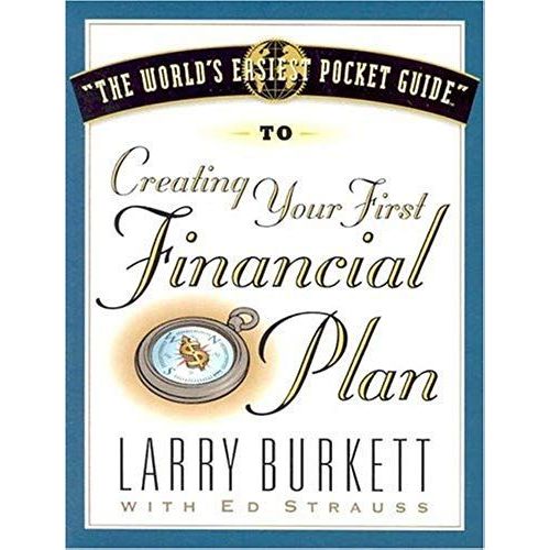 The Worlds Easiest Pocket Guide To Creating Your First Financial Plan   de unknown  Format Broch 