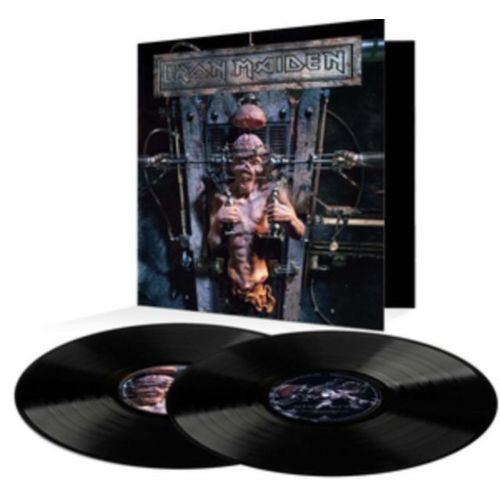 The X Factor [Vinyl] - Iron Maiden