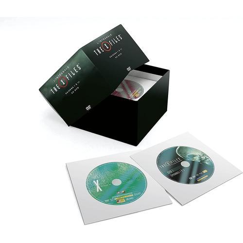 The X-Files - L'intgrale Des 11 Saisons - dition Cube Box