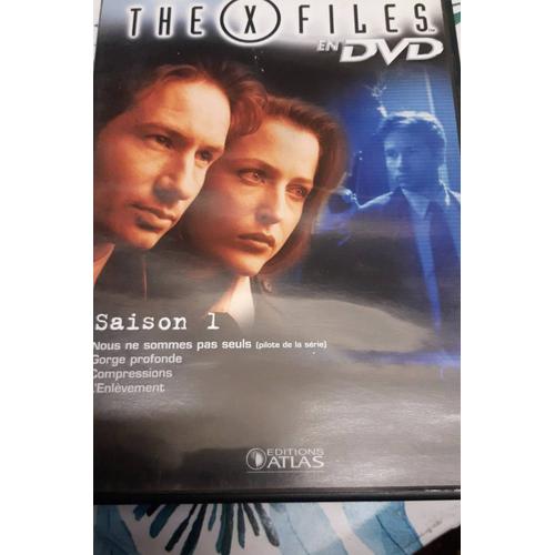 The X Files Saison 1