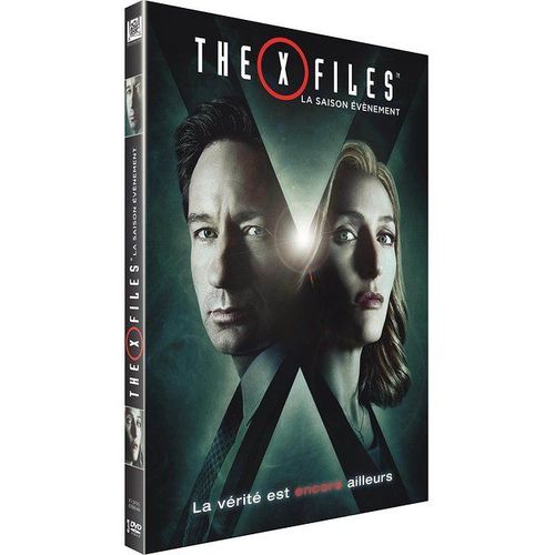 The X-Files - Saison 10 de Chris Carter