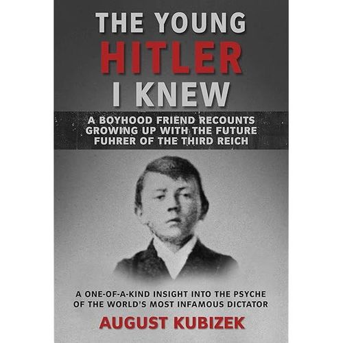 The Young Hitler I Knew    Format Broch 