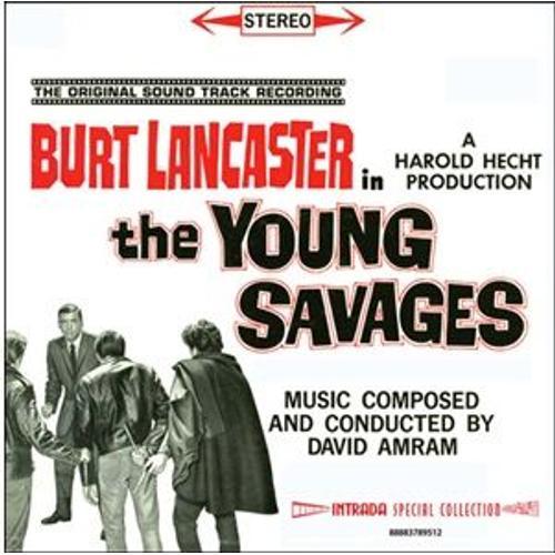 The Young Savages - David Amram