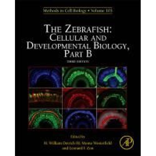 The Zebrafish: Genetics, Genomics And Informatics    Format Reli 