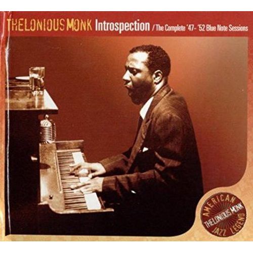 Thelonious Monk ? Introspection / The Complete '47-'52 Blue Note Sessions - 