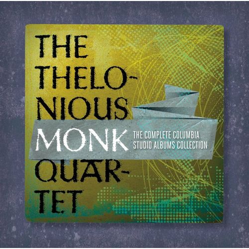 Thelonious Monk (The Complete Columbia Quartet Studio Albums Collection) - 