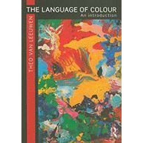 The Language Of Colour    Format Broch 