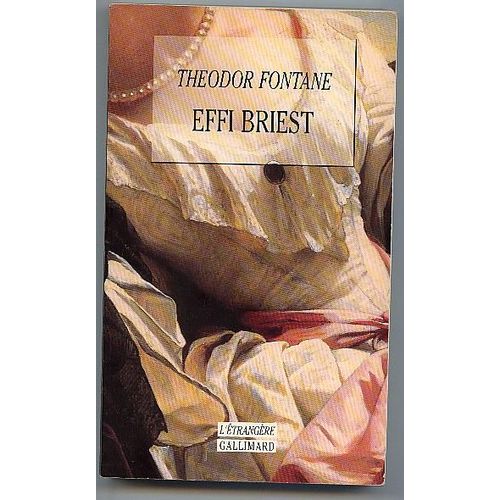 Effi Briest de Theodor Fontane