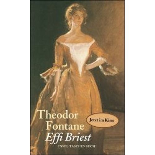 Fontane, T: Effi Briest    Format Broch 