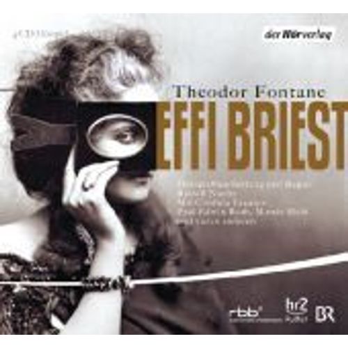 Effi Briest   de Theodor Fontane  Format Livre-CD 