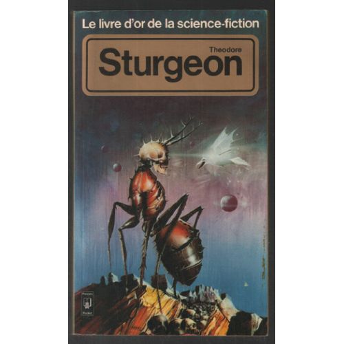 Thodore Sturgeon   de marianne leconte 