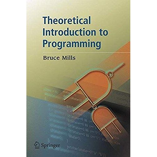 Theoretical Introduction To Programming    Format Broch 