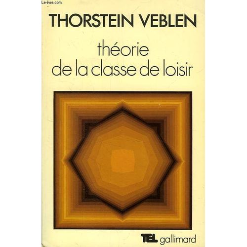 Theorie De La Classe De Loisir Rakuten Theorie De La Classe De Loisir Rakuten